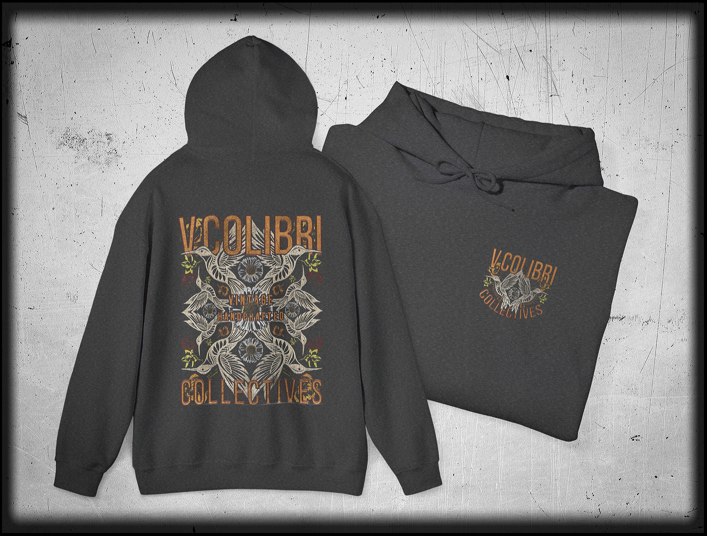 In Bloom • Pullover Hoodie