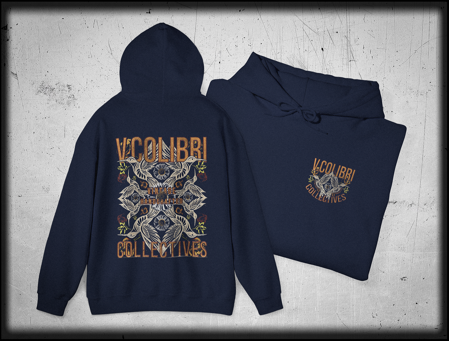 In Bloom • Pullover Hoodie