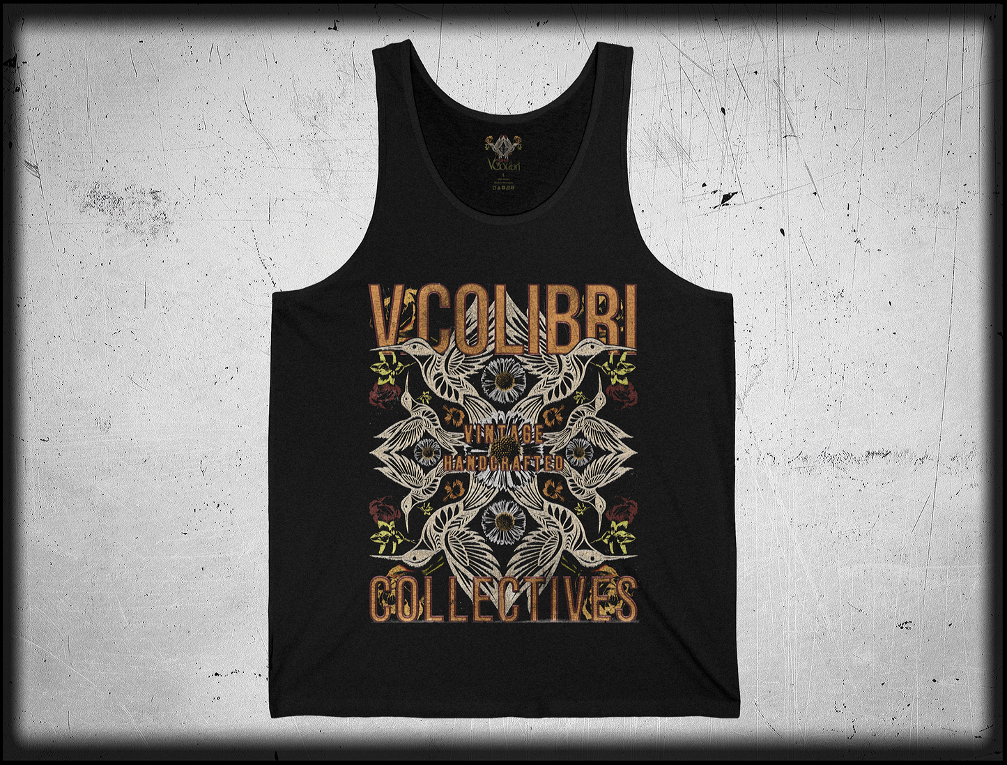 In Bloom •  Tank Top