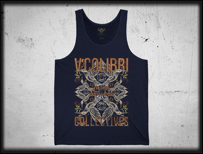 In Bloom •  Tank Top