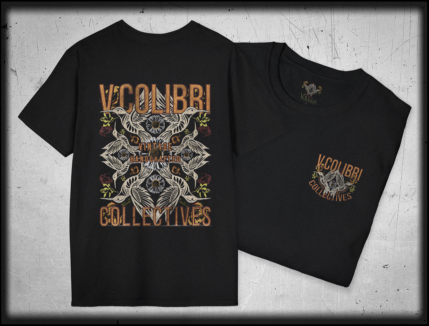 In Bloom • Softstyle T-Shirt