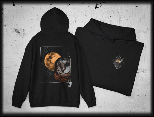 Nite Owl • Pullover Hoodie
