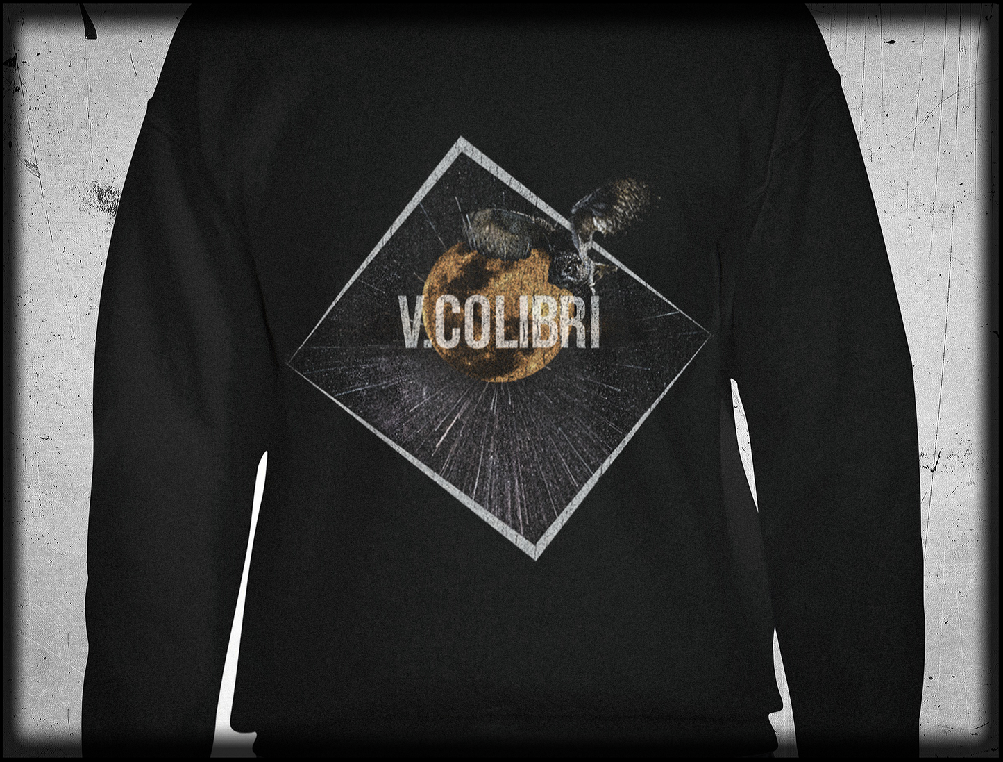 Nite Owl • Crewneck Sweatshirt