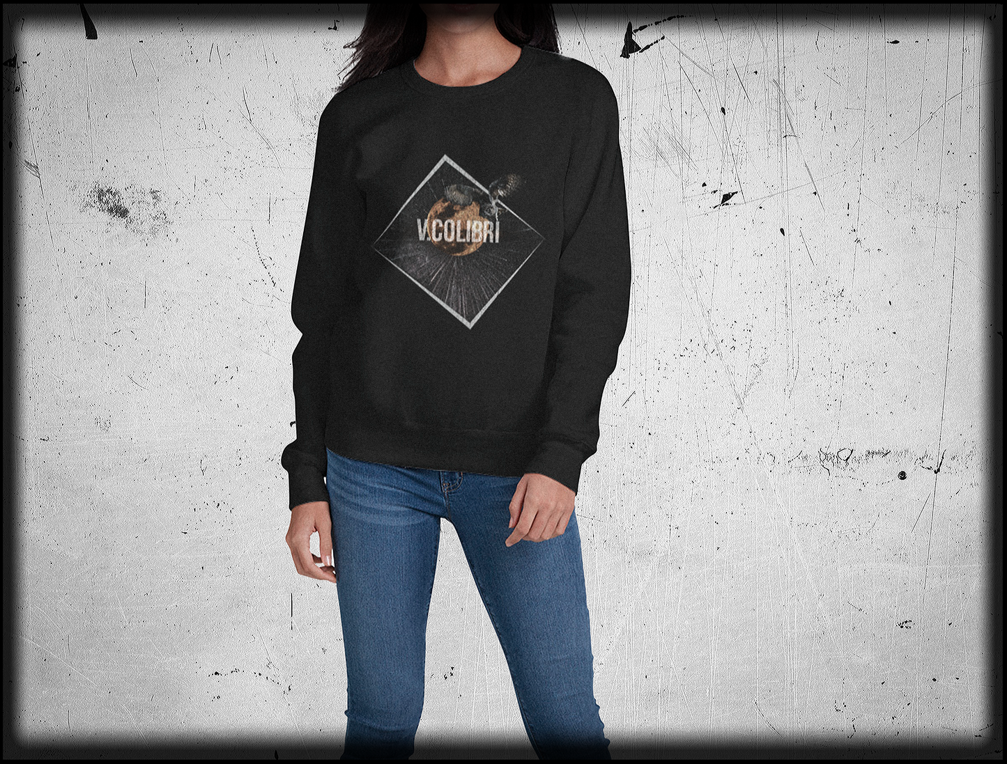 Nite Owl • Crewneck Sweatshirt