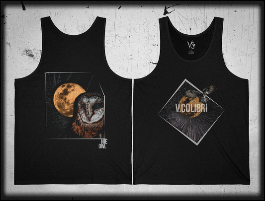 Nite Owl • Tank Top