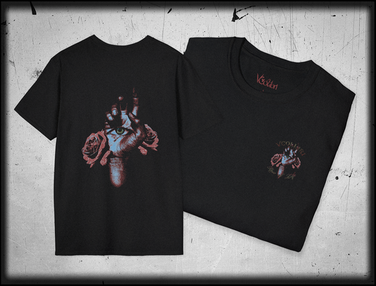 Rose of Life • SoftStyle T-Shirt