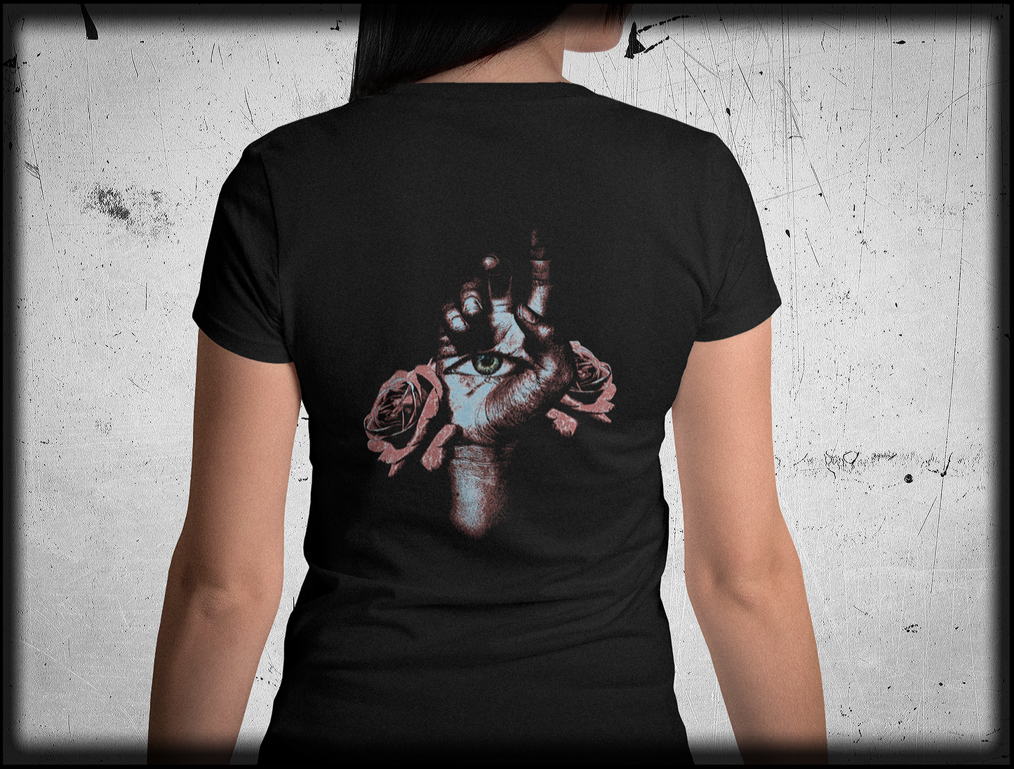 Rose of Life • SoftStyle T-Shirt