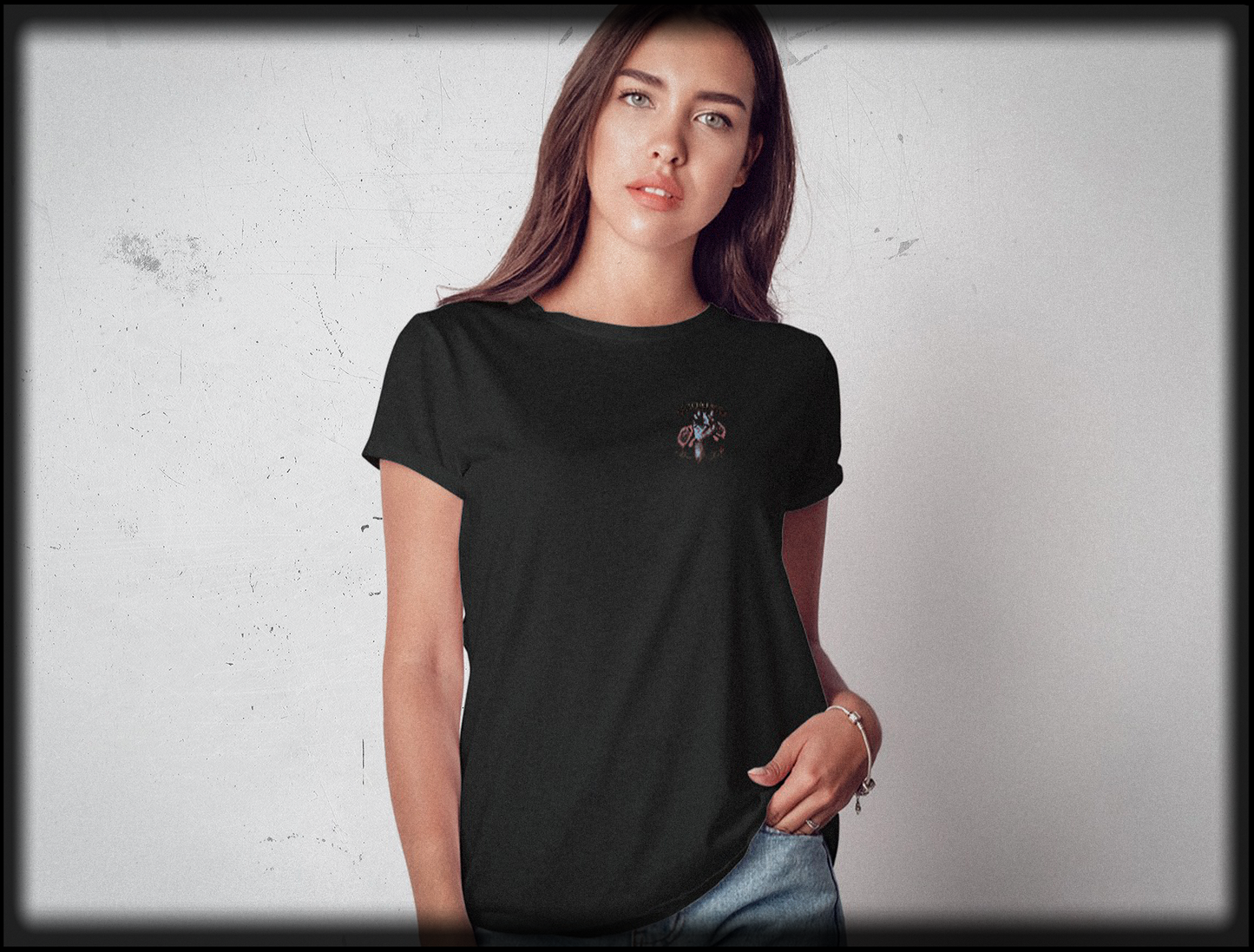 Rose of Life • SoftStyle T-Shirt