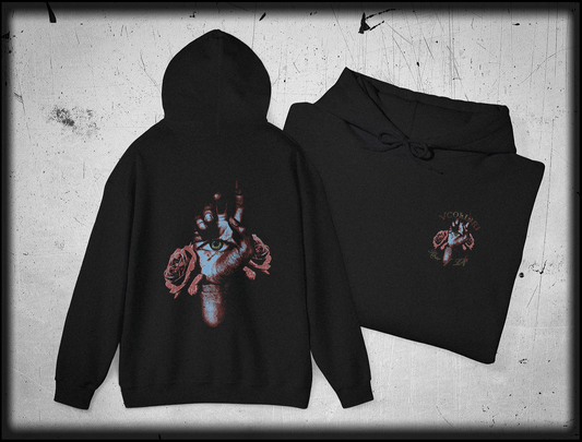Rose of Life • Pullover Hoodie