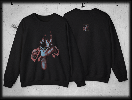 Rose of Life • Crewneck Sweatshirt