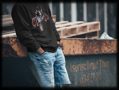 Rose of Life • Crewneck Sweatshirt