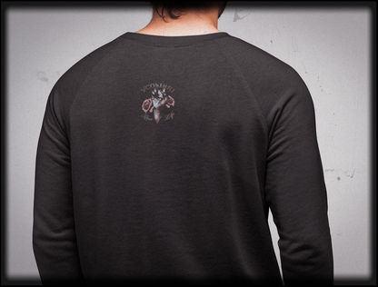 Rose of Life • Crewneck Sweatshirt