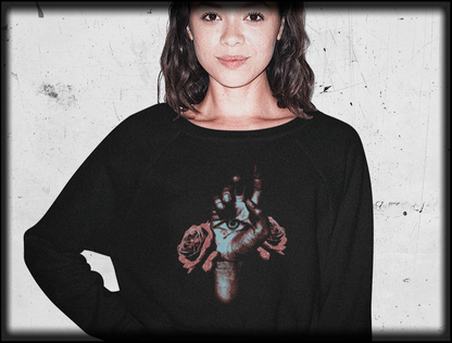 Rose of Life • Crewneck Sweatshirt