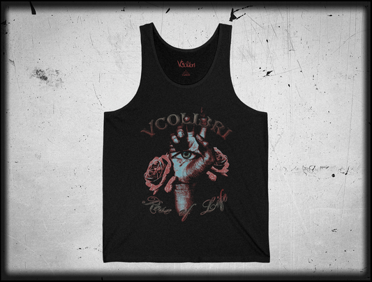Rose of Life • Tank Top