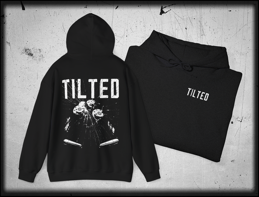 TILTED • Pullover Hoodie