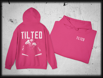 TILTED • Pullover Hoodie