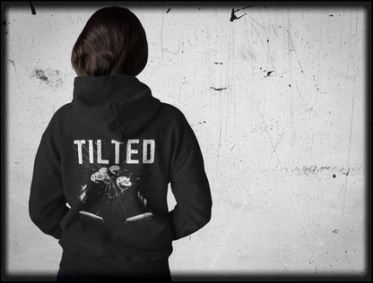 TILTED • Pullover Hoodie