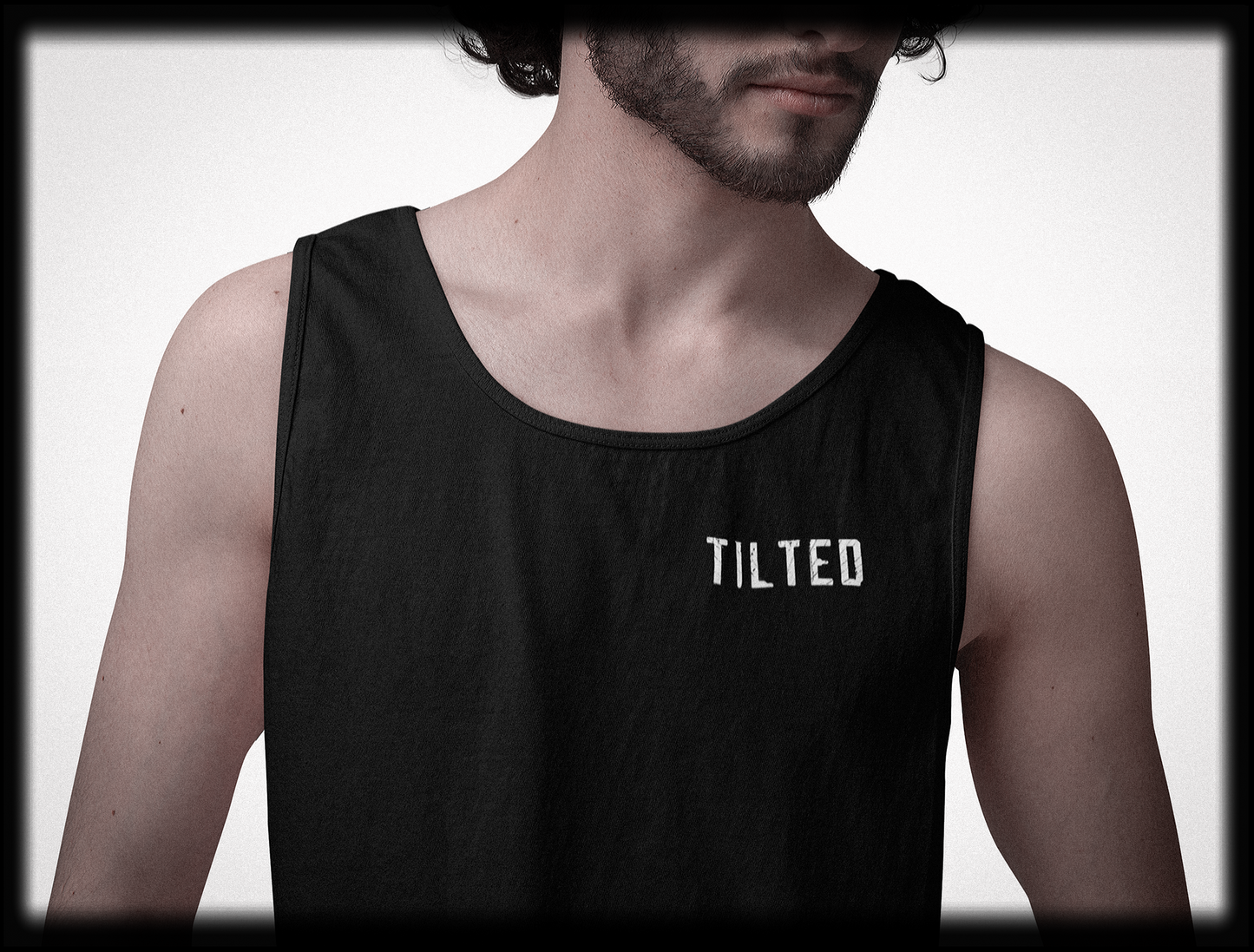 TILTED • Tank Top