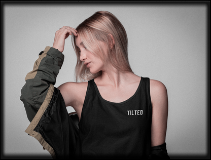 TILTED • Tank Top