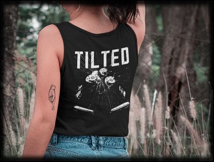 TILTED • Tank Top