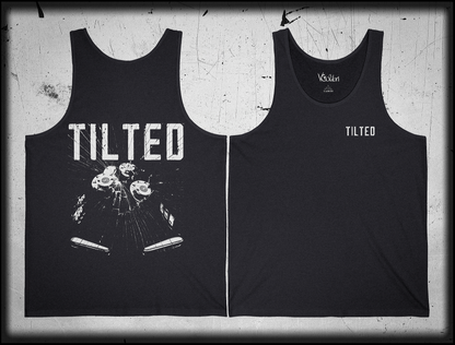 TILTED • Tank Top