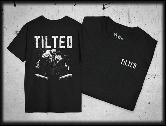 TILTED • SoftStyle T-Shirt