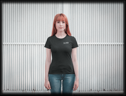 TILTED • SoftStyle T-Shirt