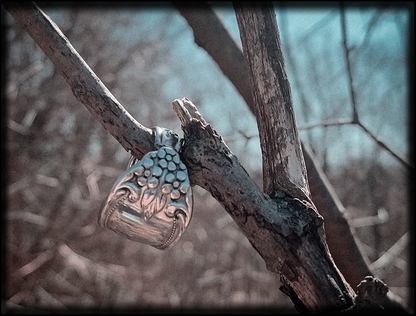 The First Tradition • Stainless Steel Spoon Ring