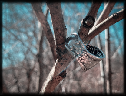 The First Tradition • Stainless Steel Spoon Ring
