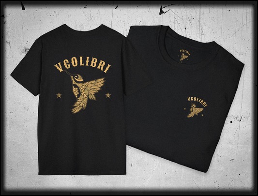 The Hummingbird • SoftStyle T-Shirt