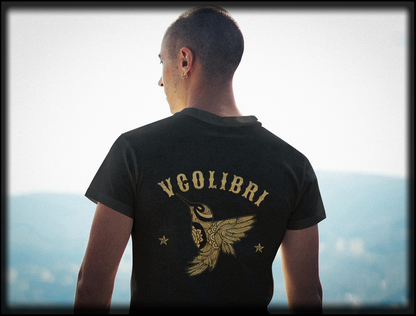 The Hummingbird • SoftStyle T-Shirt