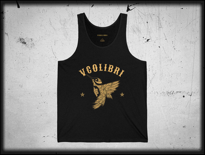 The Hummingbird • Tank Top