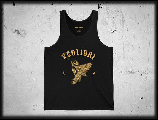The Hummingbird • Tank Top