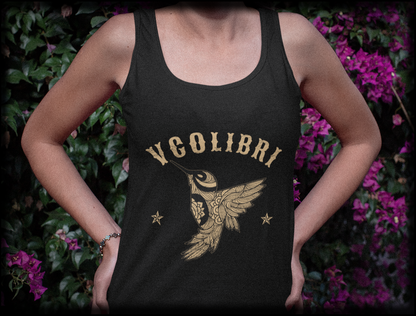 The Hummingbird • Tank Top
