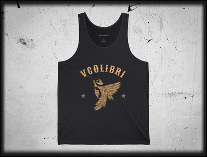 The Hummingbird • Tank Top