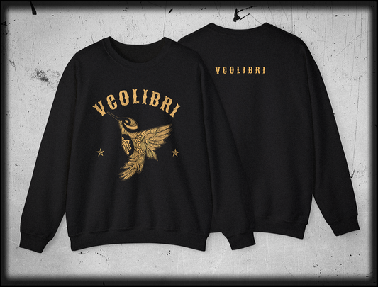 The Hummingbird • Crewneck Sweatshirt