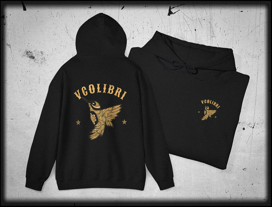 The Hummingbird • Pullover Hoodie