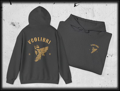 The Hummingbird • Pullover Hoodie