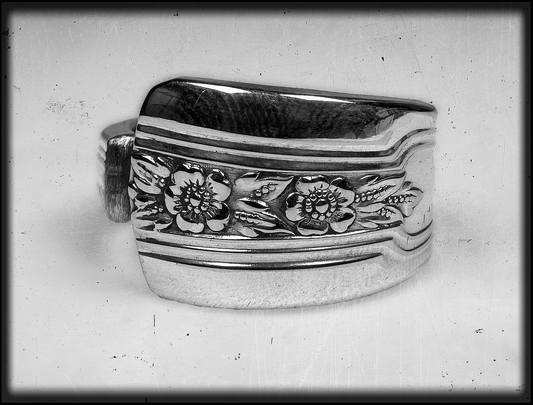 The Lasting Two • Spoon Ring