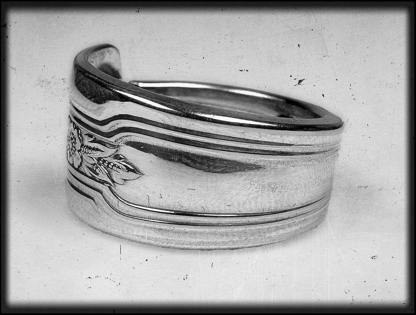 The Lasting Two • Spoon Ring