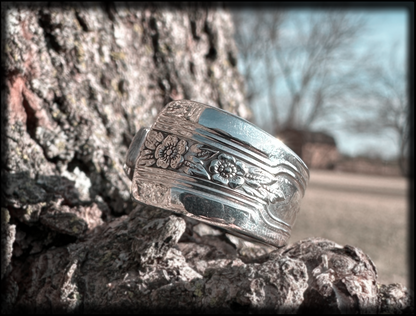 The Lasting Two • Spoon Ring