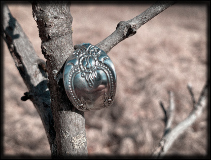 The Second Tradition • Stainless Steel Spoon Ring