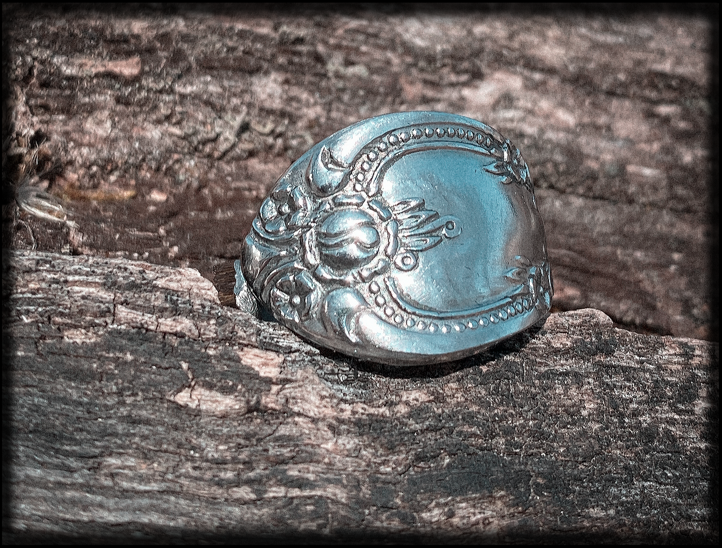 The Second Tradition • Stainless Steel Spoon Ring