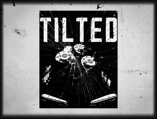 TILTED • Poster