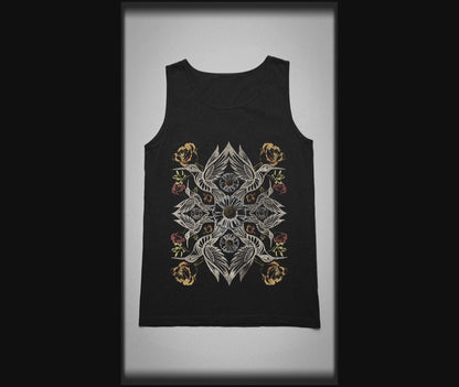 In Bloom Ver. 1 •  Tank Top