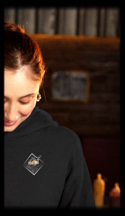 Nite Owl • Pullover Hoodie