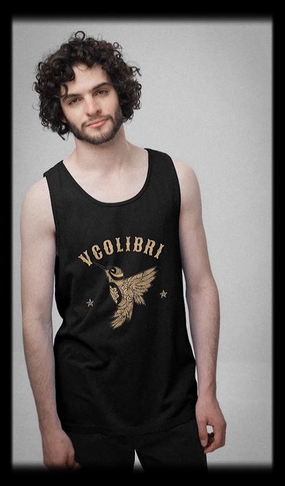 The Hummingbird • Tank Top
