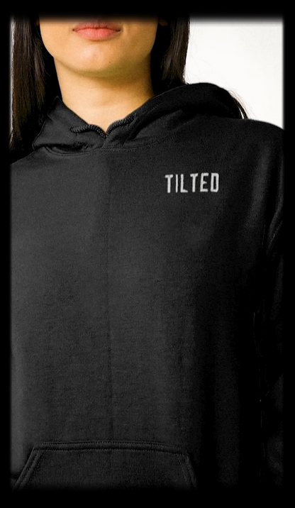 TILTED • Pullover Hoodie