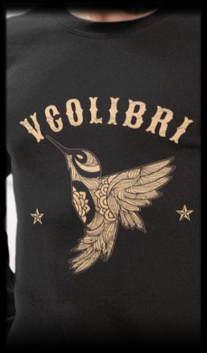 The Hummingbird • Crewneck Sweatshirt