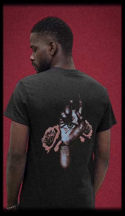 Rose of Life • SoftStyle T-Shirt